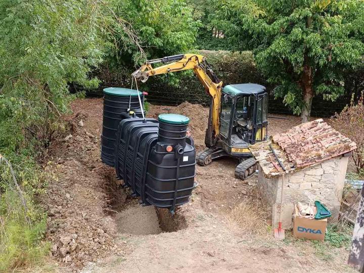 Assainissement Caussade